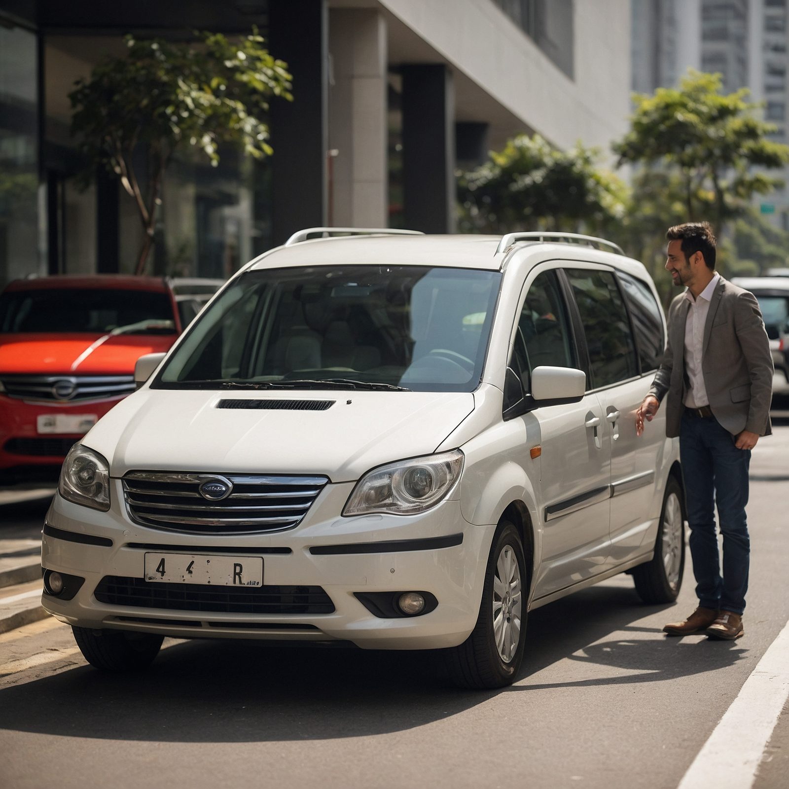 Por que considerar um SUV?
