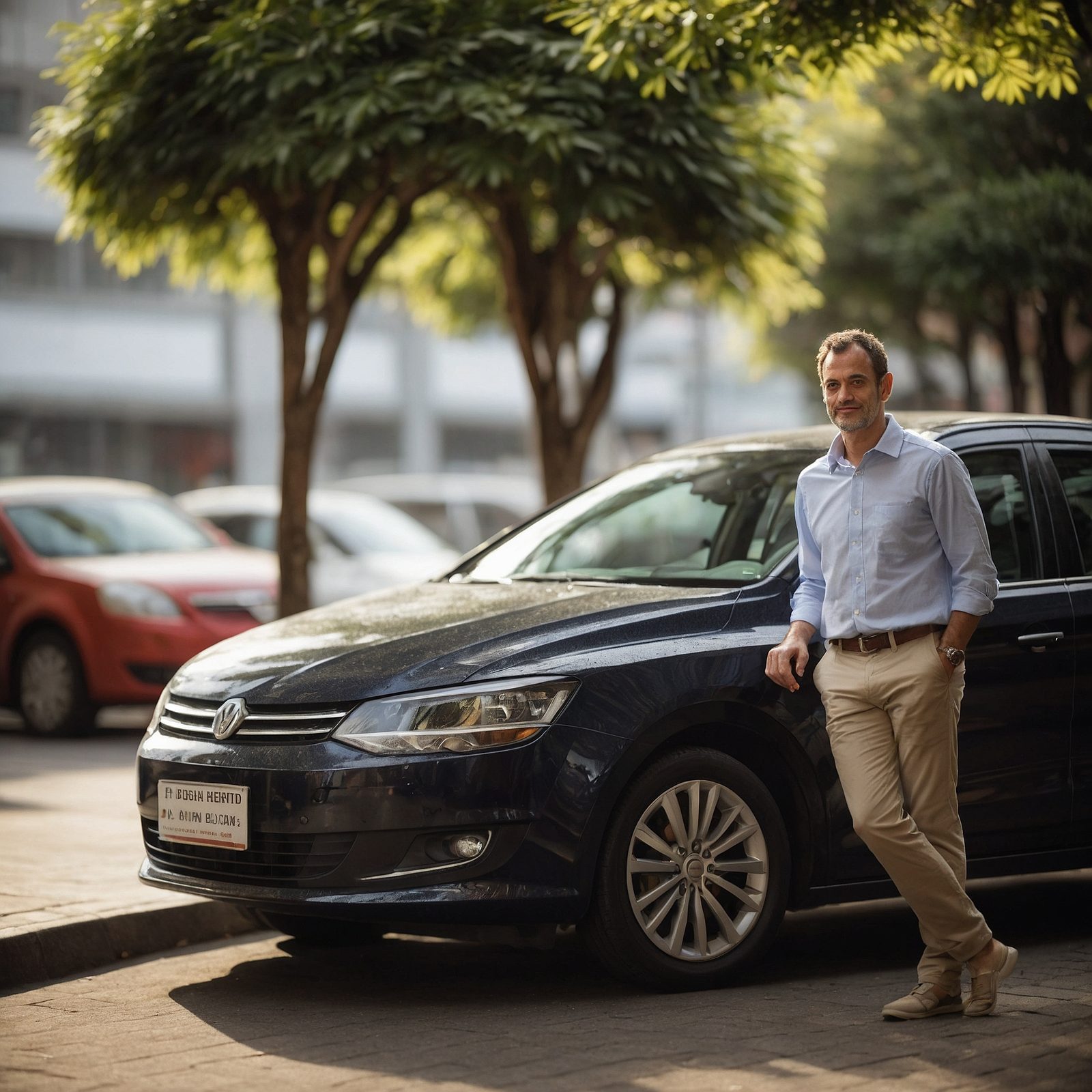 Como Reservar Seu Carro Online Facilmente